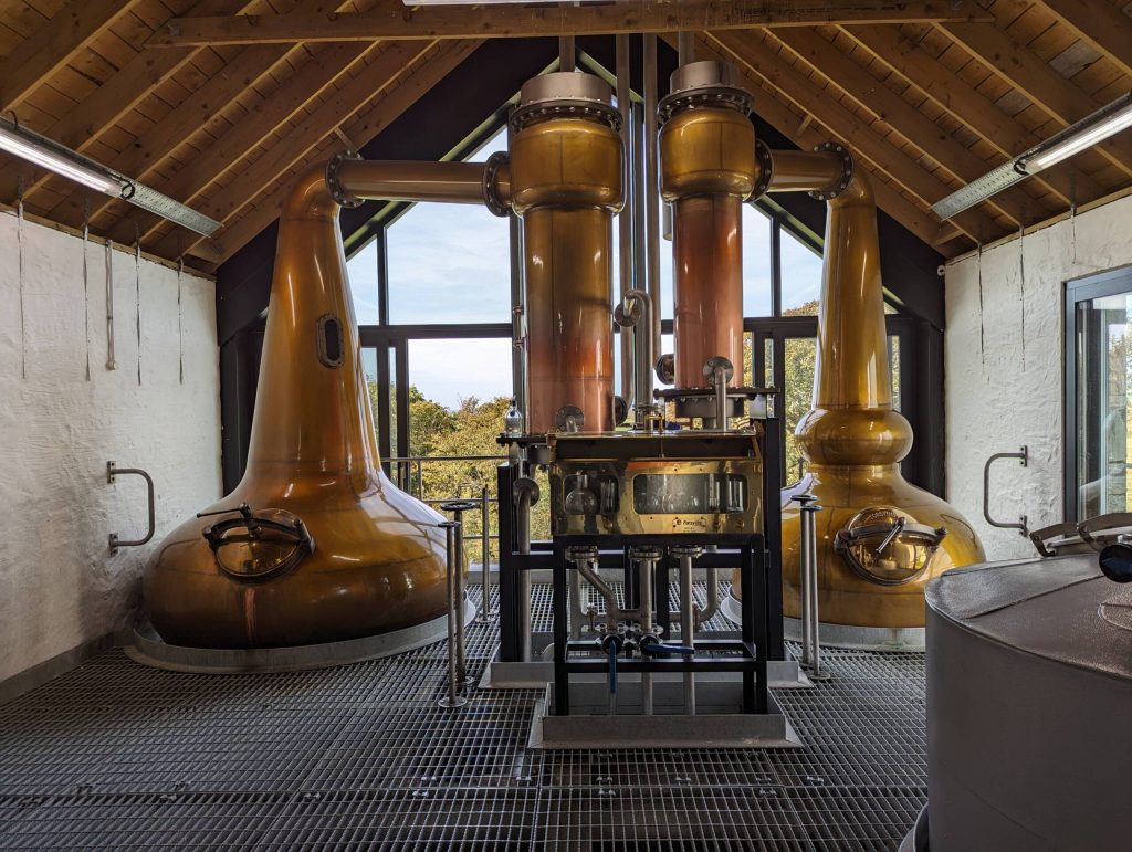 Quelles sont les étapes de fabrication du whisky - MaDégustationPrivée.fr