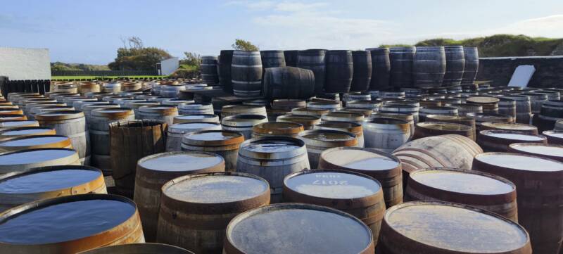 Quelles sont les étapes de fabrication du whisky - MaDégustationPrvée.fr