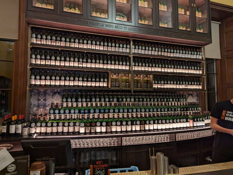 The Scotch Malt Whisky Society SMWS