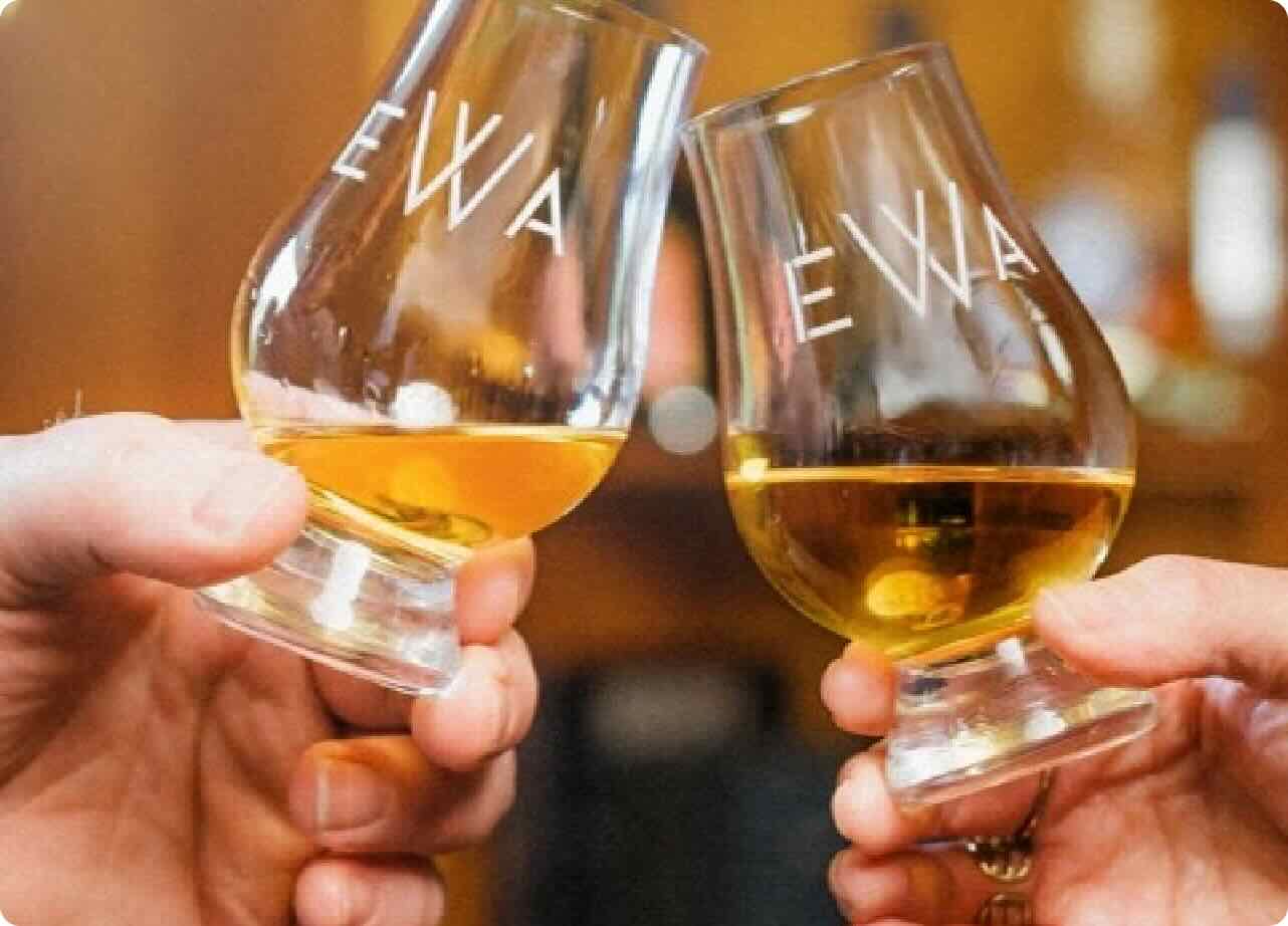 reconnue par la Edinburgh Whisky Academy