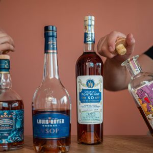 Dégustation de Cognac à Bordeaux - Ma Dégustation Privée