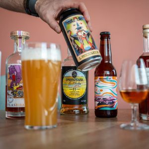 Dégustation whisky bière armagnac cognac gin rhum à Bordeaux Métropole - MaDégustationPrivée.fr