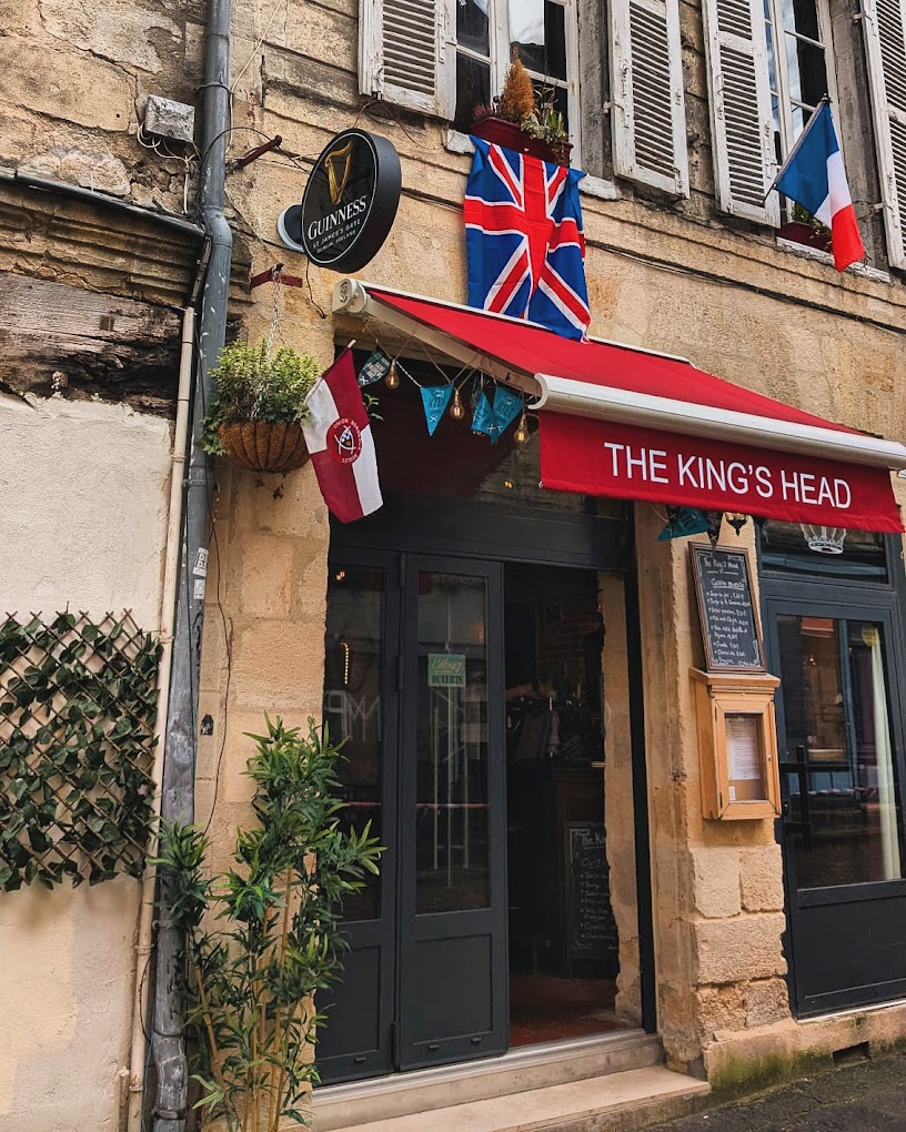 King's head - Whisky diner - Ma Dégustation Privée
